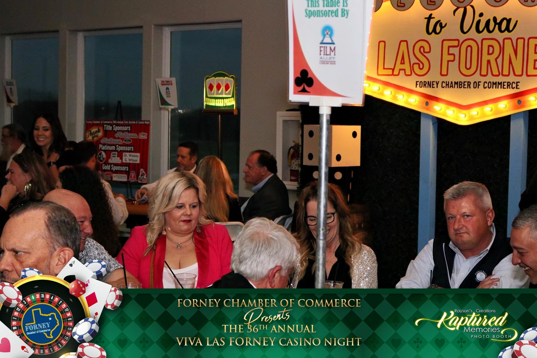 Viva Las Forney Annual Civic Auction & Casino Night | View more photos from the event at gallery.rckapturedmemories.com/u/RCKapturedMemories/Viva-Las-Forney-Annual-Civic-Auction-Casino-Night