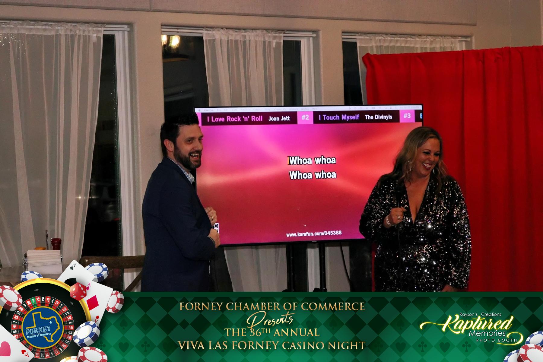 Viva Las Forney Annual Civic Auction & Casino Night | View more photos from the event at gallery.rckapturedmemories.com/u/RCKapturedMemories/Viva-Las-Forney-Annual-Civic-Auction-Casino-Night