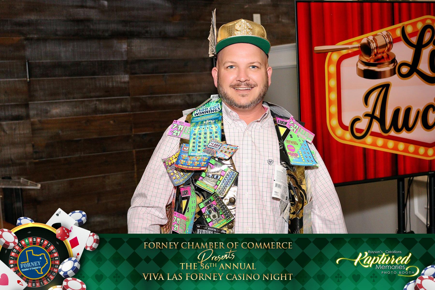 Viva Las Forney Annual Civic Auction & Casino Night | View more photos from the event at gallery.rckapturedmemories.com/u/RCKapturedMemories/Viva-Las-Forney-Annual-Civic-Auction-Casino-Night