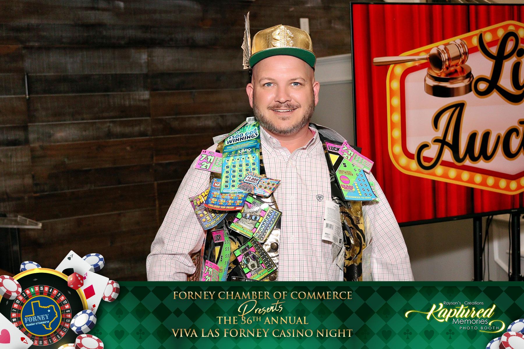 Viva Las Forney Annual Civic Auction & Casino Night | View more photos from the event at gallery.rckapturedmemories.com/u/RCKapturedMemories/Viva-Las-Forney-Annual-Civic-Auction-Casino-Night