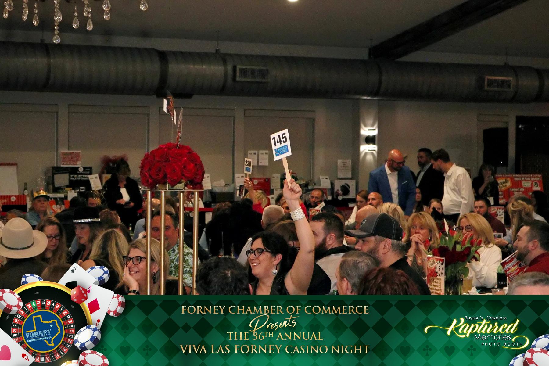 Viva Las Forney Annual Civic Auction & Casino Night | View more photos from the event at gallery.rckapturedmemories.com/u/RCKapturedMemories/Viva-Las-Forney-Annual-Civic-Auction-Casino-Night