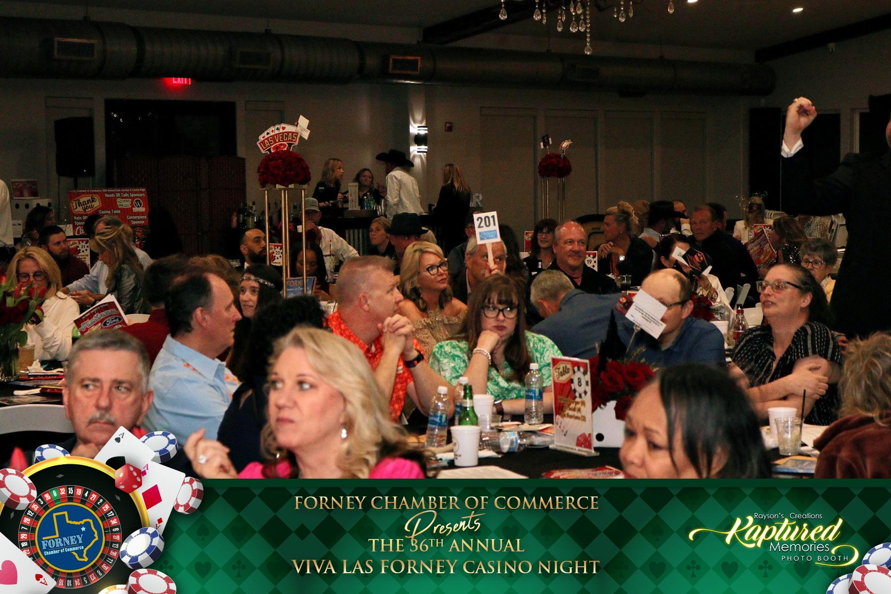 Viva Las Forney Annual Civic Auction & Casino Night | View more photos from the event at gallery.rckapturedmemories.com/u/RCKapturedMemories/Viva-Las-Forney-Annual-Civic-Auction-Casino-Night