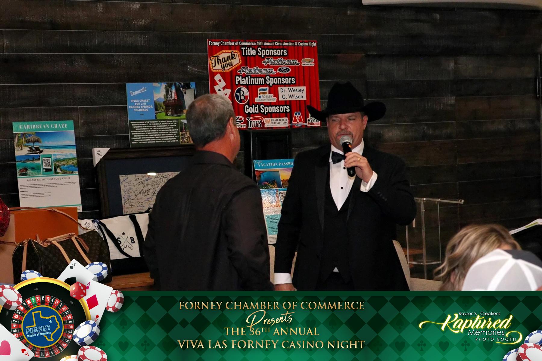 Viva Las Forney Annual Civic Auction & Casino Night | View more photos from the event at gallery.rckapturedmemories.com/u/RCKapturedMemories/Viva-Las-Forney-Annual-Civic-Auction-Casino-Night