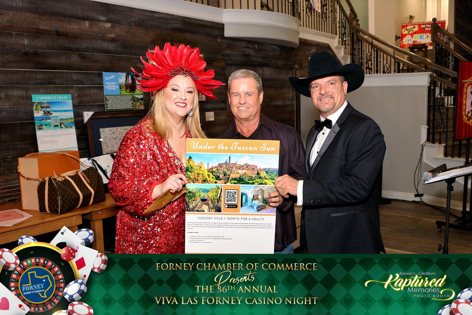 Viva Las Forney Annual Civic Auction & Casino Night | View more photos from the event at gallery.rckapturedmemories.com/u/RCKapturedMemories/Viva-Las-Forney-Annual-Civic-Auction-Casino-Night