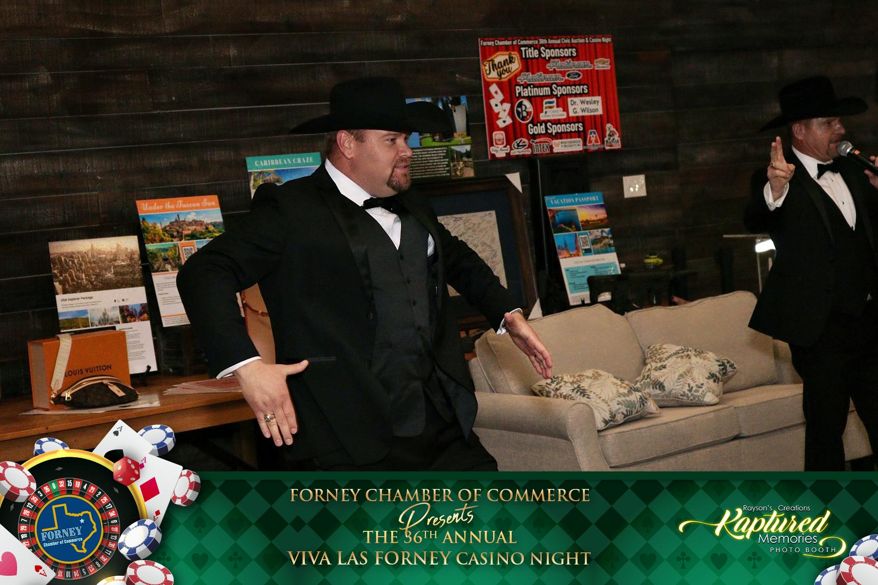 Viva Las Forney Annual Civic Auction & Casino Night | View more photos from the event at gallery.rckapturedmemories.com/u/RCKapturedMemories/Viva-Las-Forney-Annual-Civic-Auction-Casino-Night