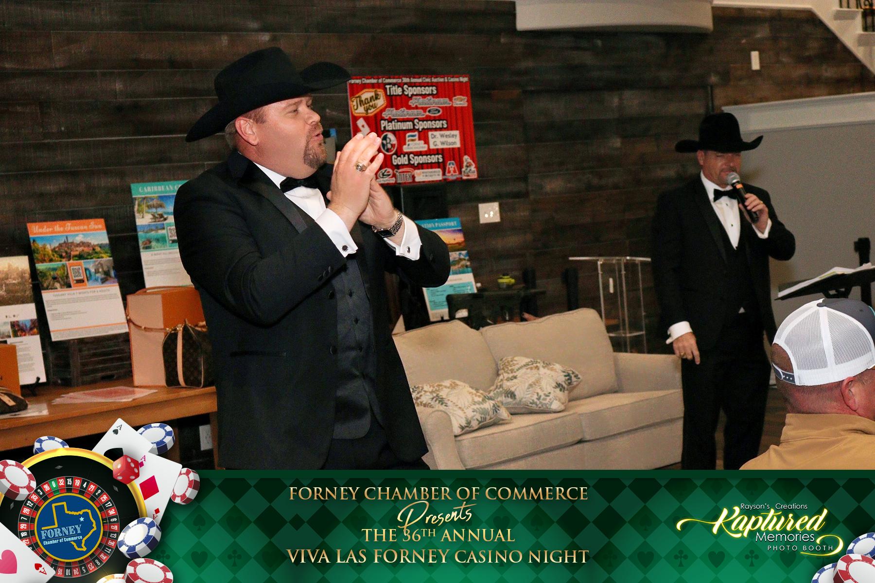 Viva Las Forney Annual Civic Auction & Casino Night | View more photos from the event at gallery.rckapturedmemories.com/u/RCKapturedMemories/Viva-Las-Forney-Annual-Civic-Auction-Casino-Night