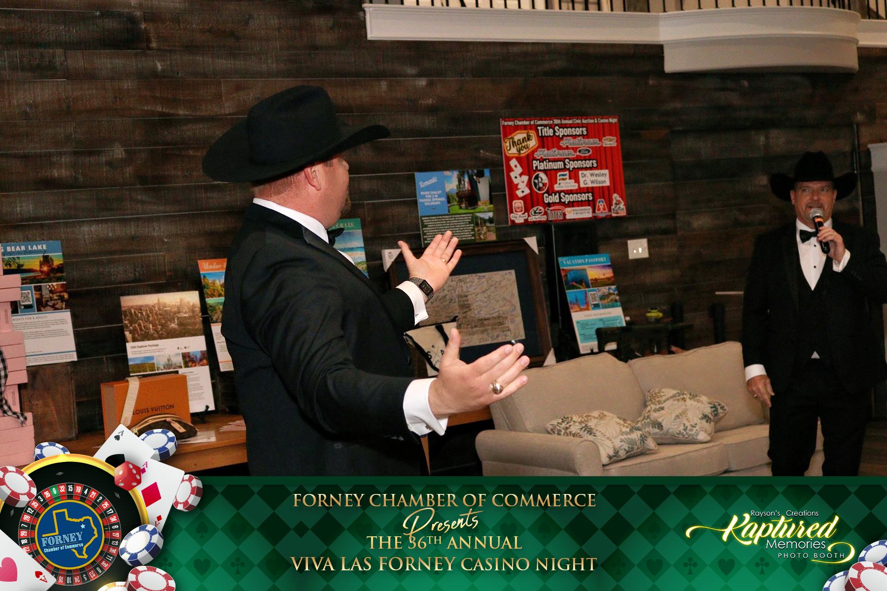 Viva Las Forney Annual Civic Auction & Casino Night | View more photos from the event at gallery.rckapturedmemories.com/u/RCKapturedMemories/Viva-Las-Forney-Annual-Civic-Auction-Casino-Night