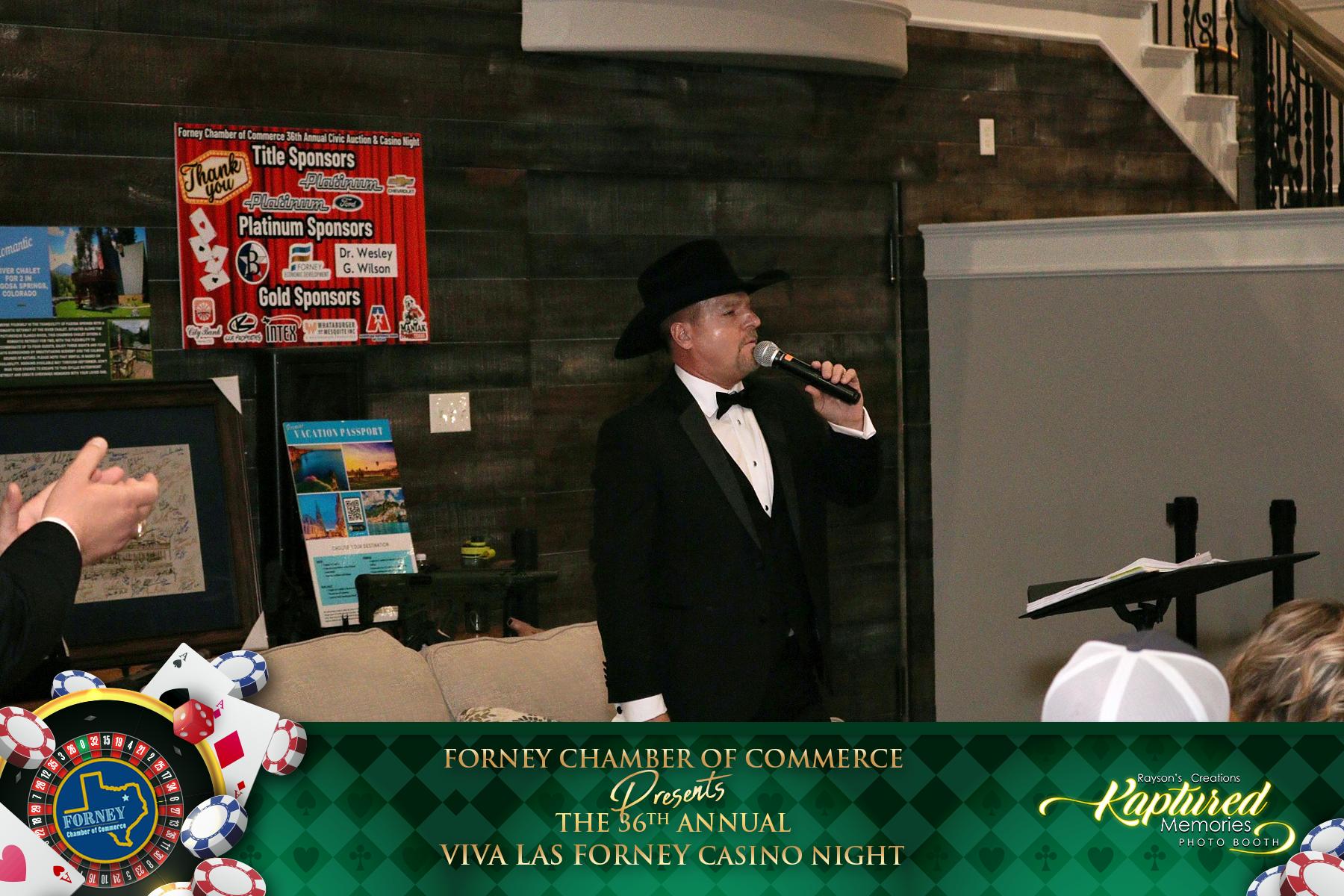 Viva Las Forney Annual Civic Auction & Casino Night | View more photos from the event at gallery.rckapturedmemories.com/u/RCKapturedMemories/Viva-Las-Forney-Annual-Civic-Auction-Casino-Night