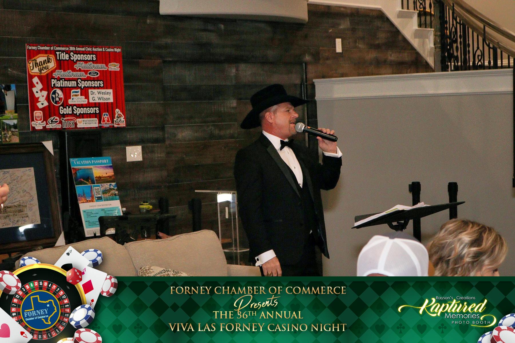 Viva Las Forney Annual Civic Auction & Casino Night | View more photos from the event at gallery.rckapturedmemories.com/u/RCKapturedMemories/Viva-Las-Forney-Annual-Civic-Auction-Casino-Night