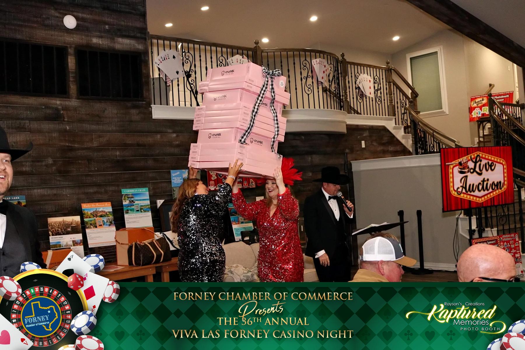 Viva Las Forney Annual Civic Auction & Casino Night | View more photos from the event at gallery.rckapturedmemories.com/u/RCKapturedMemories/Viva-Las-Forney-Annual-Civic-Auction-Casino-Night