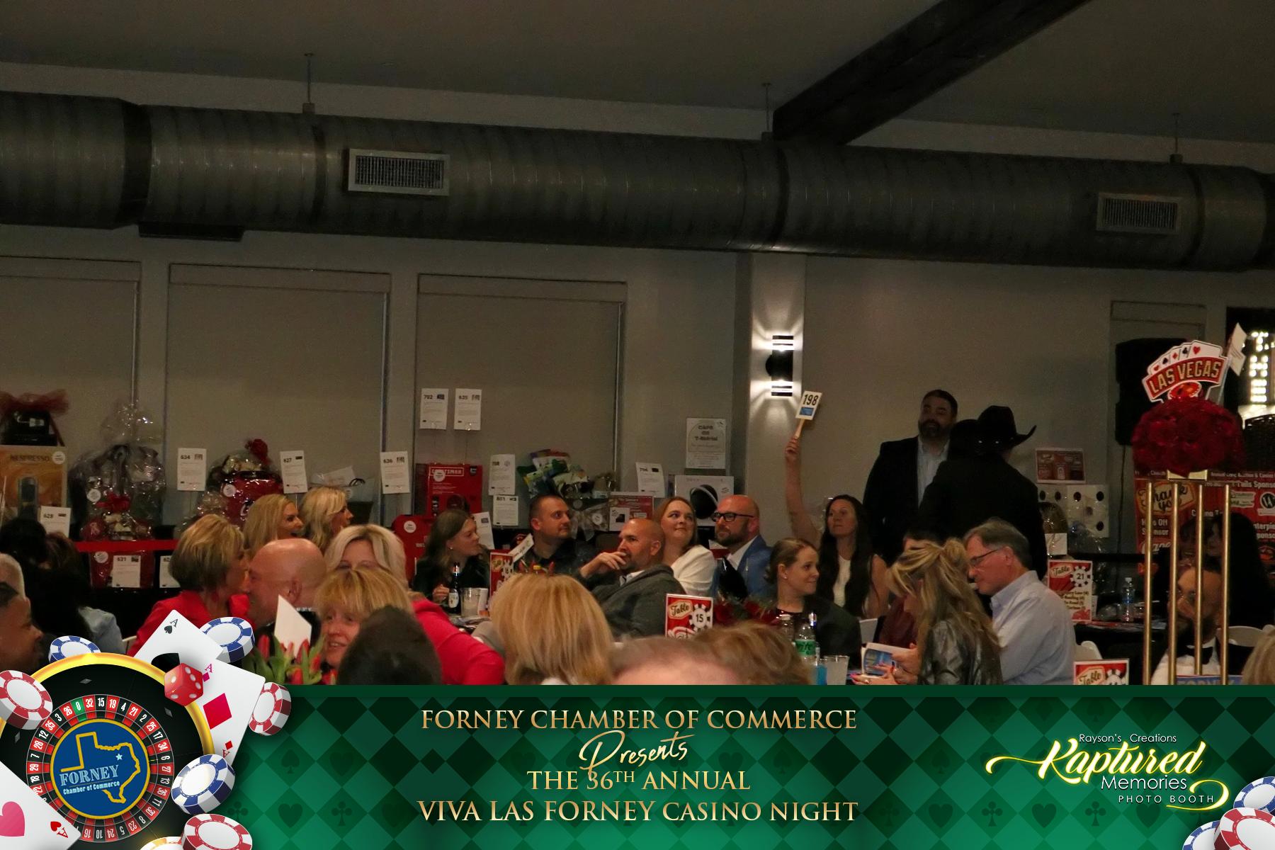 Viva Las Forney Annual Civic Auction & Casino Night | View more photos from the event at gallery.rckapturedmemories.com/u/RCKapturedMemories/Viva-Las-Forney-Annual-Civic-Auction-Casino-Night