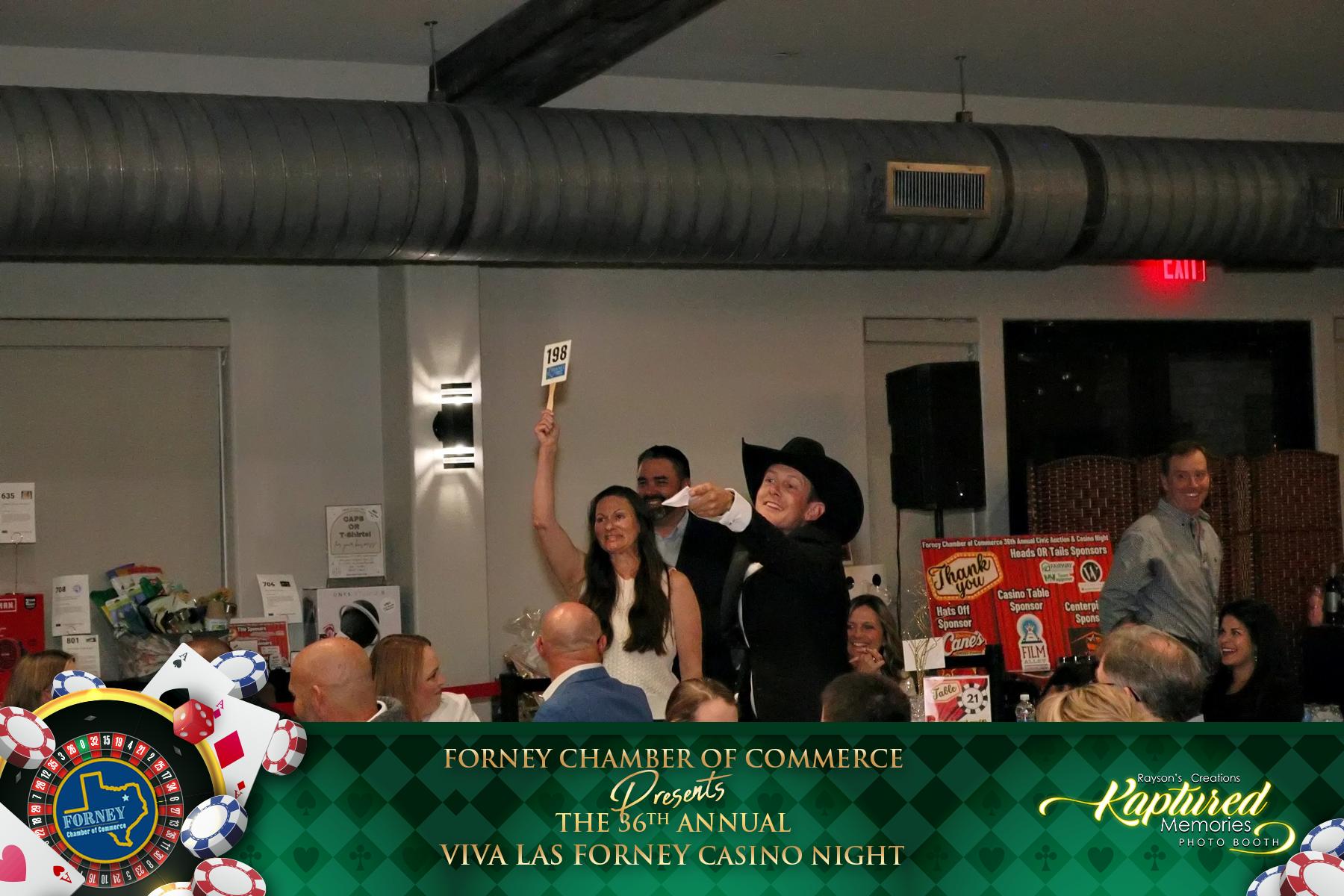 Viva Las Forney Annual Civic Auction & Casino Night | View more photos from the event at gallery.rckapturedmemories.com/u/RCKapturedMemories/Viva-Las-Forney-Annual-Civic-Auction-Casino-Night