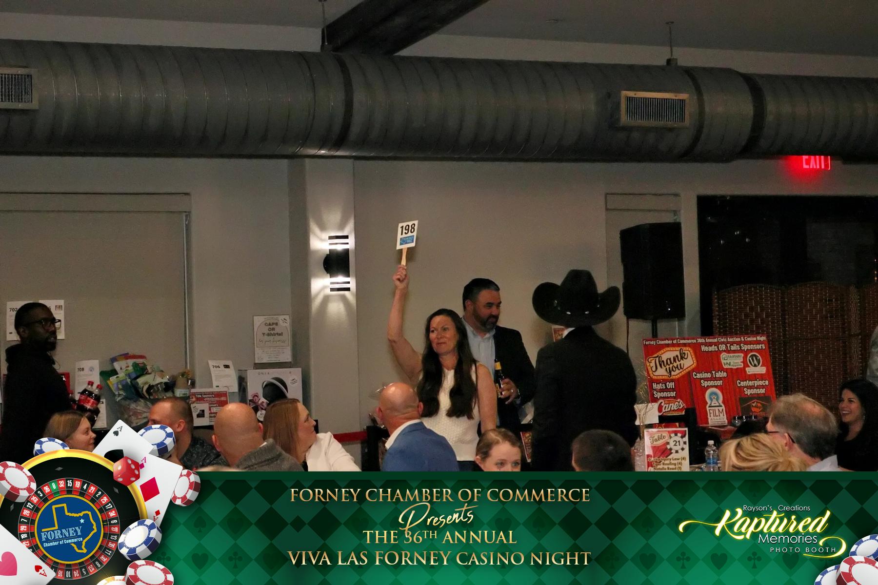 Viva Las Forney Annual Civic Auction & Casino Night | View more photos from the event at gallery.rckapturedmemories.com/u/RCKapturedMemories/Viva-Las-Forney-Annual-Civic-Auction-Casino-Night