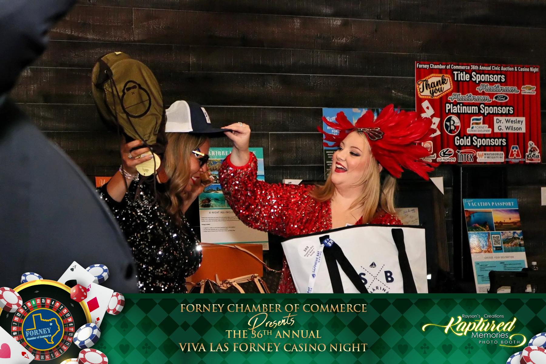 Viva Las Forney Annual Civic Auction & Casino Night | View more photos from the event at gallery.rckapturedmemories.com/u/RCKapturedMemories/Viva-Las-Forney-Annual-Civic-Auction-Casino-Night