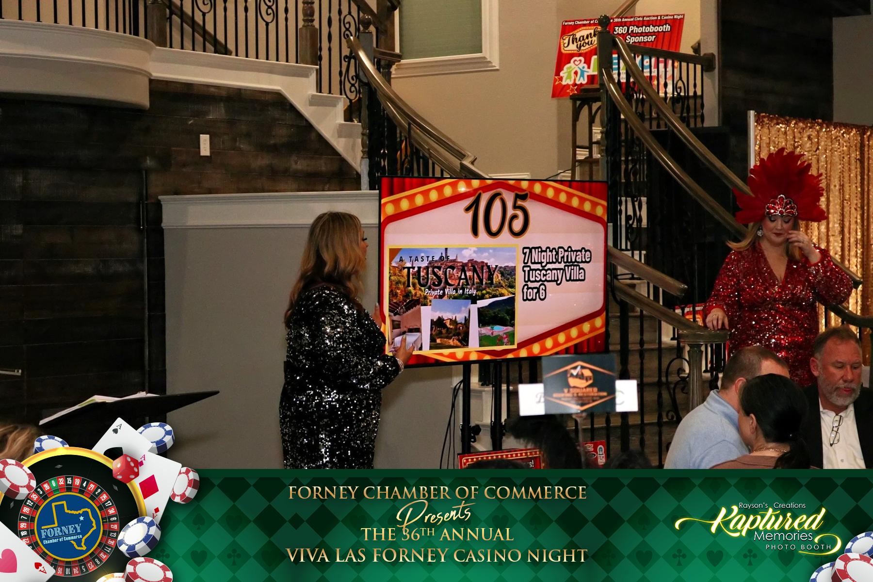 Viva Las Forney Annual Civic Auction & Casino Night | View more photos from the event at gallery.rckapturedmemories.com/u/RCKapturedMemories/Viva-Las-Forney-Annual-Civic-Auction-Casino-Night