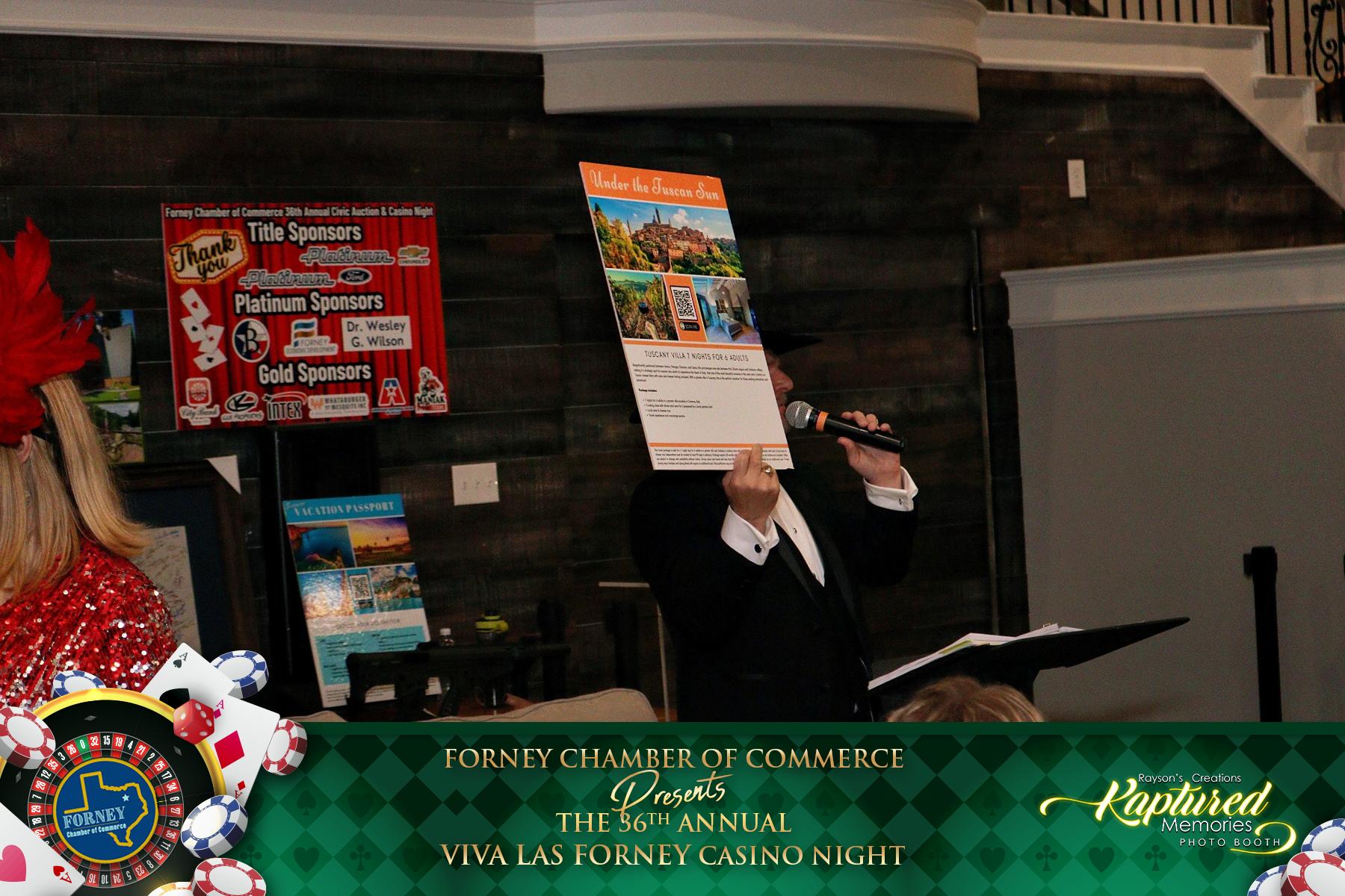 Viva Las Forney Annual Civic Auction & Casino Night | View more photos from the event at gallery.rckapturedmemories.com/u/RCKapturedMemories/Viva-Las-Forney-Annual-Civic-Auction-Casino-Night