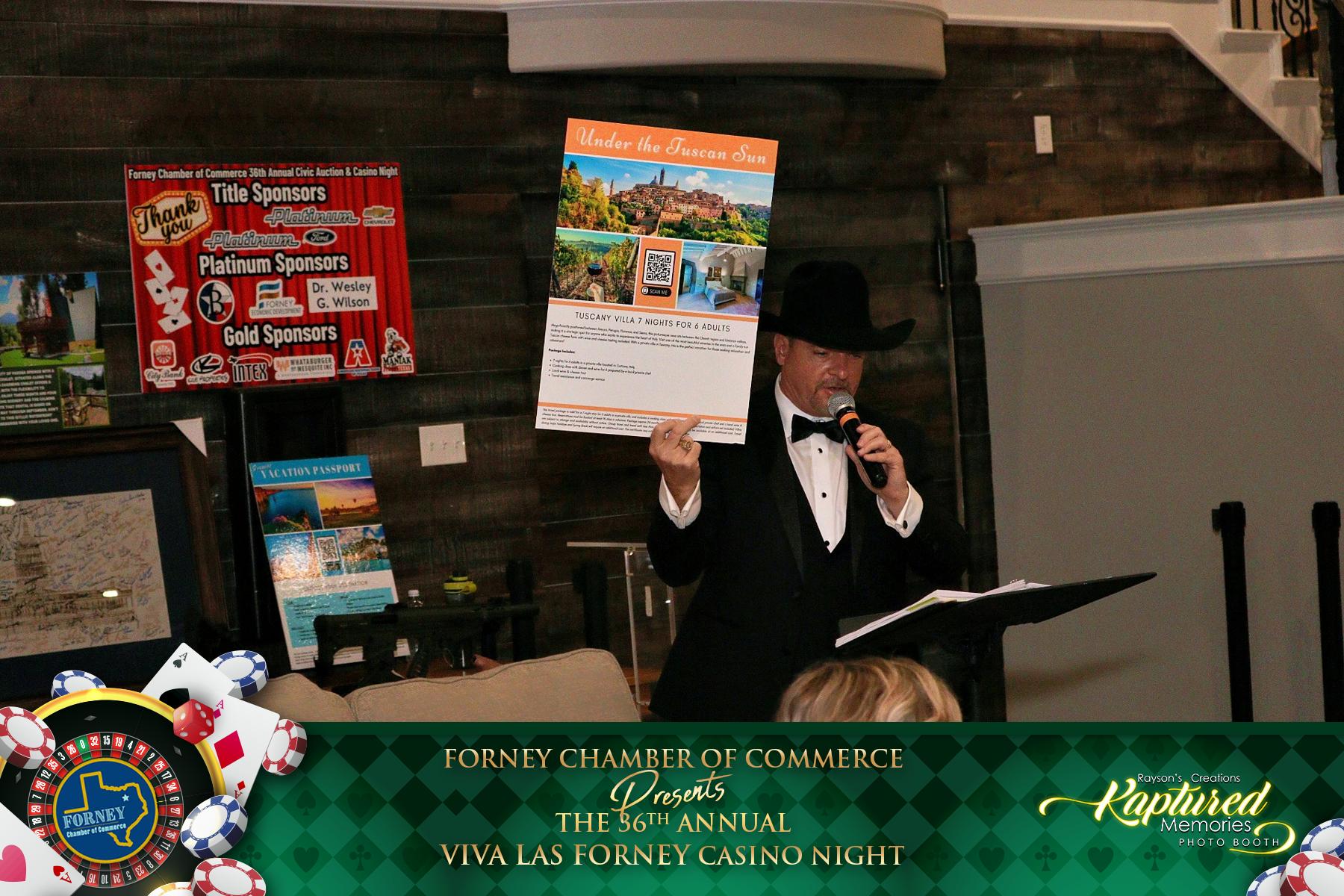Viva Las Forney Annual Civic Auction & Casino Night | View more photos from the event at gallery.rckapturedmemories.com/u/RCKapturedMemories/Viva-Las-Forney-Annual-Civic-Auction-Casino-Night