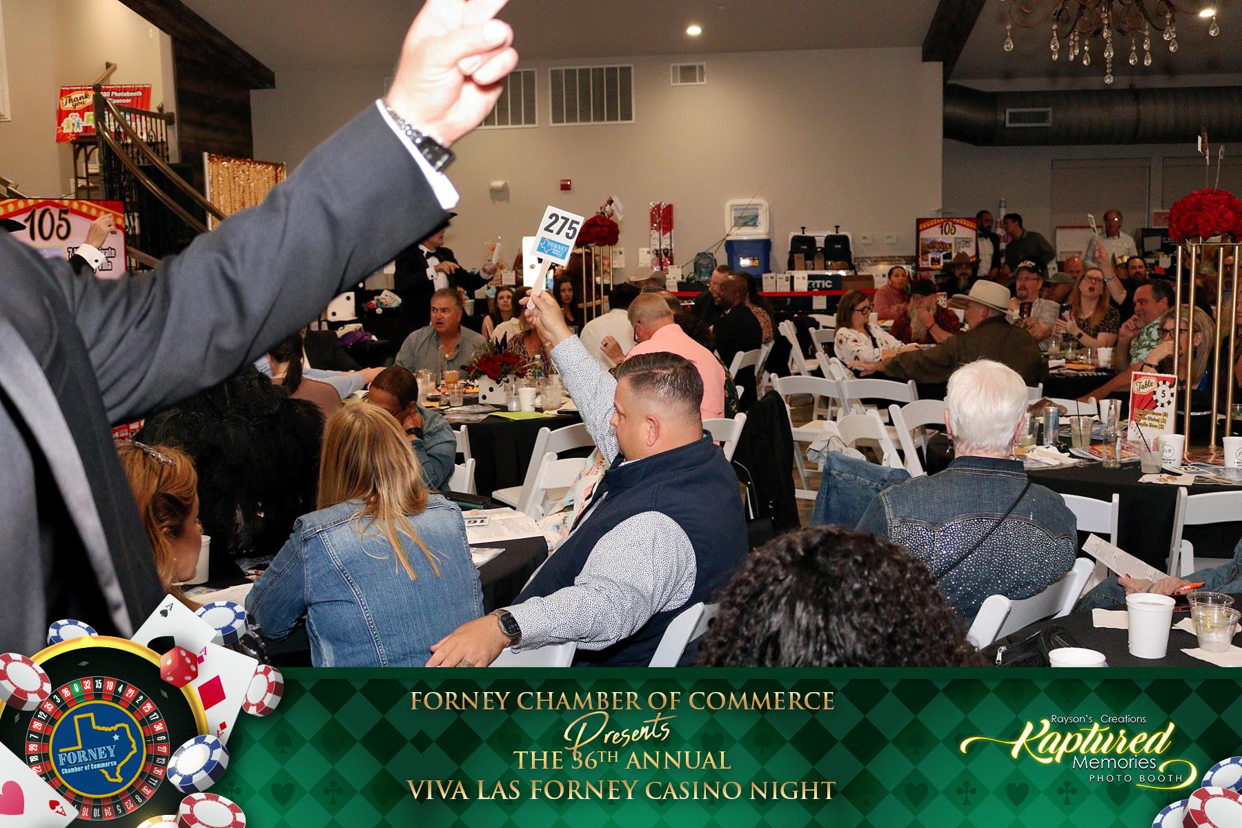 Viva Las Forney Annual Civic Auction & Casino Night | View more photos from the event at gallery.rckapturedmemories.com/u/RCKapturedMemories/Viva-Las-Forney-Annual-Civic-Auction-Casino-Night