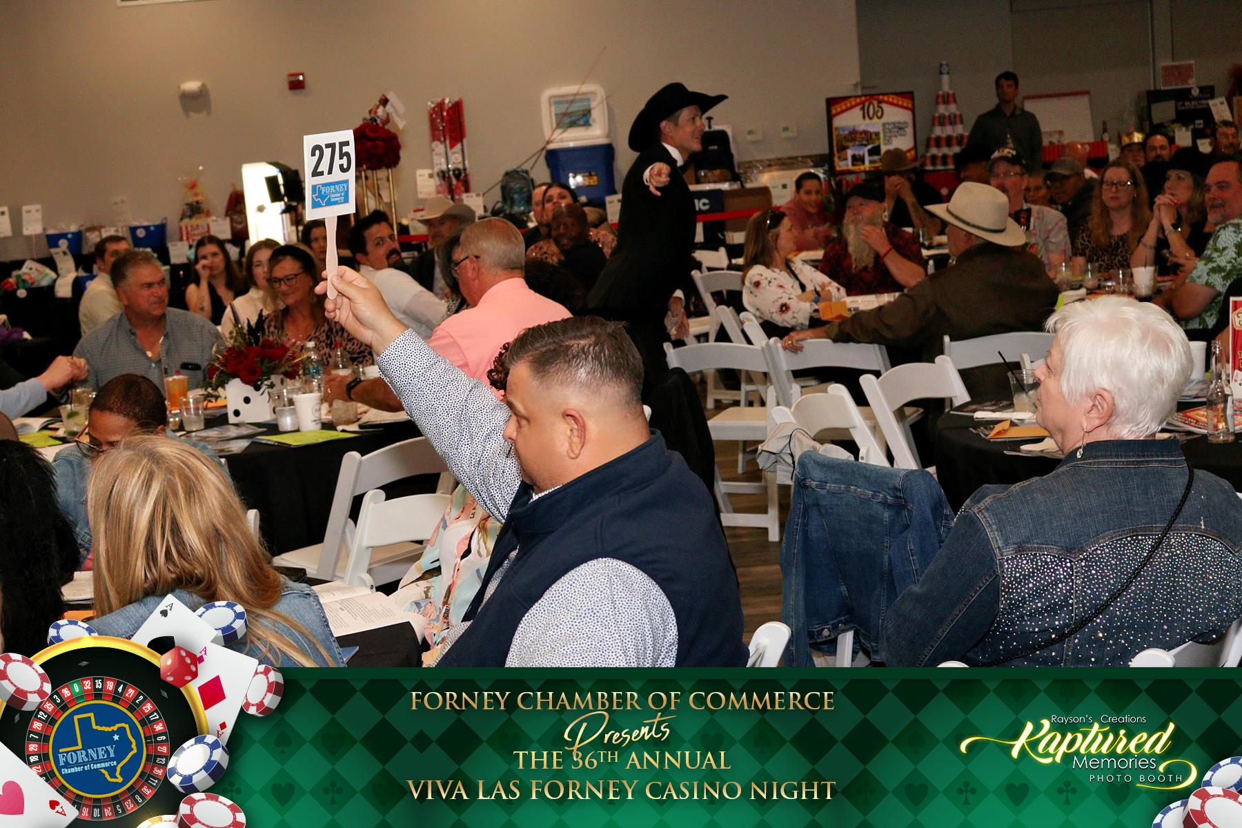 Viva Las Forney Annual Civic Auction & Casino Night | View more photos from the event at gallery.rckapturedmemories.com/u/RCKapturedMemories/Viva-Las-Forney-Annual-Civic-Auction-Casino-Night