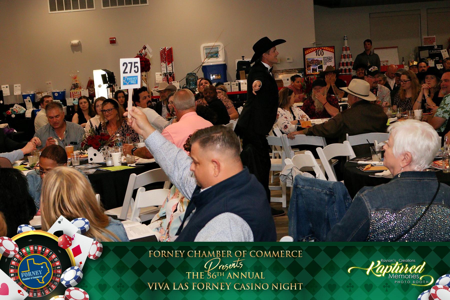 Viva Las Forney Annual Civic Auction & Casino Night | View more photos from the event at gallery.rckapturedmemories.com/u/RCKapturedMemories/Viva-Las-Forney-Annual-Civic-Auction-Casino-Night