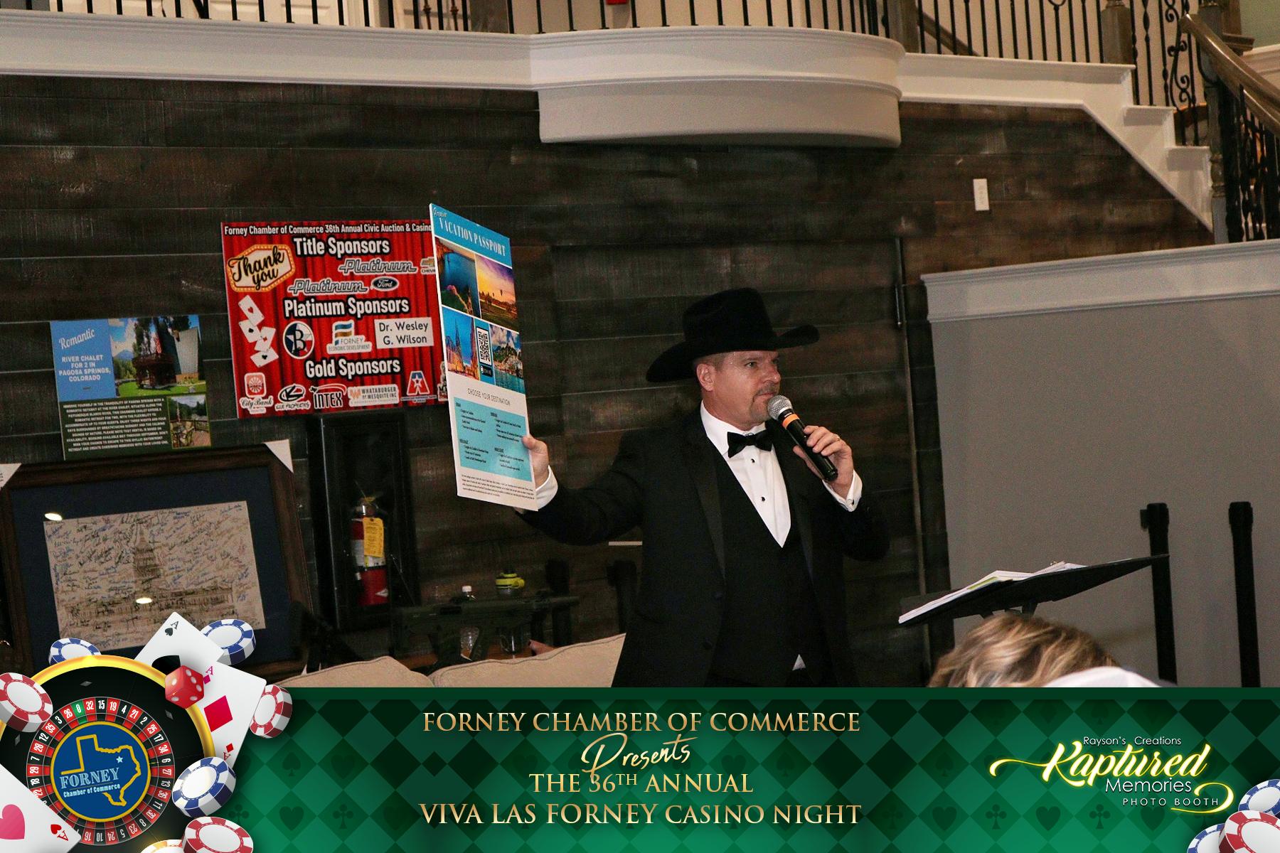 Viva Las Forney Annual Civic Auction & Casino Night | View more photos from the event at gallery.rckapturedmemories.com/u/RCKapturedMemories/Viva-Las-Forney-Annual-Civic-Auction-Casino-Night