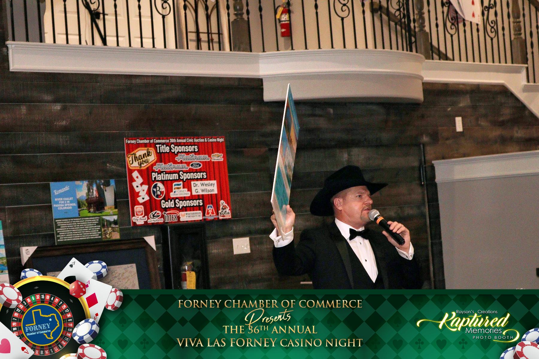 Viva Las Forney Annual Civic Auction & Casino Night | View more photos from the event at gallery.rckapturedmemories.com/u/RCKapturedMemories/Viva-Las-Forney-Annual-Civic-Auction-Casino-Night