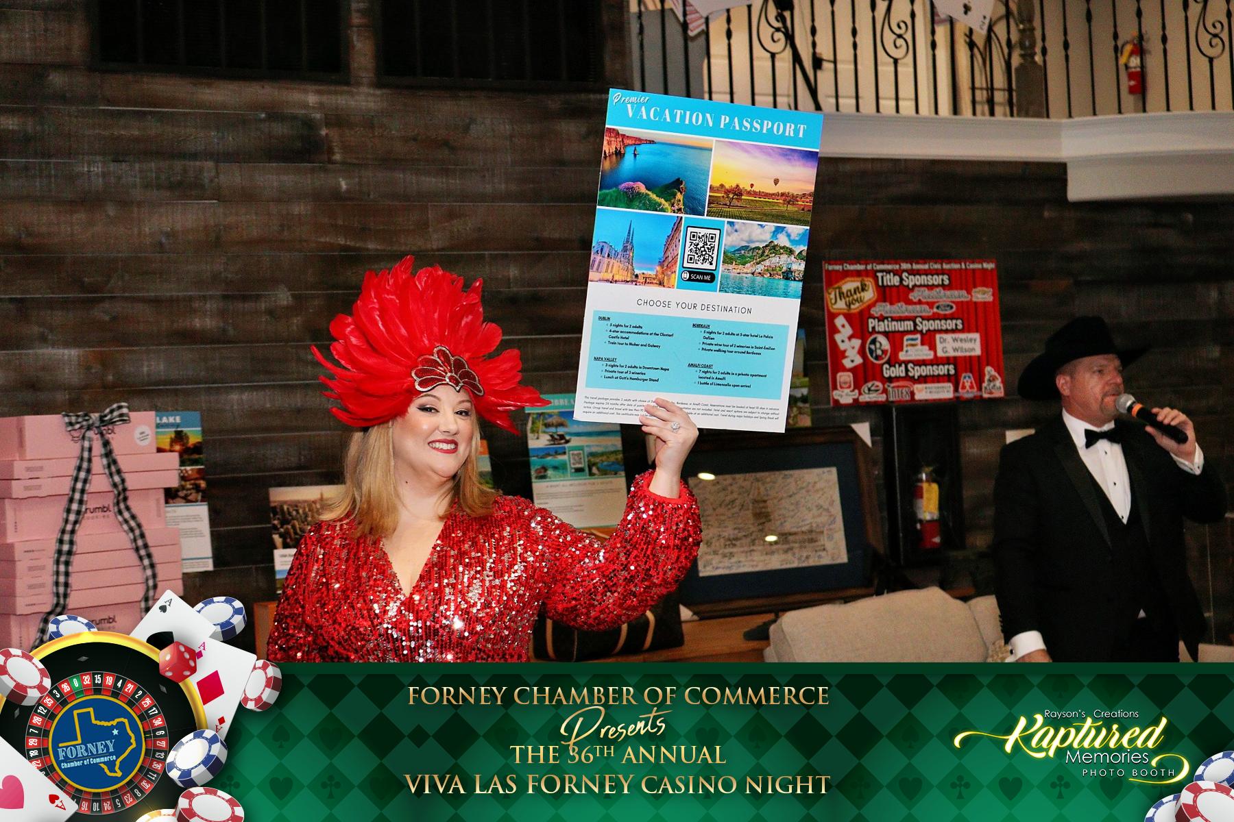 Viva Las Forney Annual Civic Auction & Casino Night | View more photos from the event at gallery.rckapturedmemories.com/u/RCKapturedMemories/Viva-Las-Forney-Annual-Civic-Auction-Casino-Night