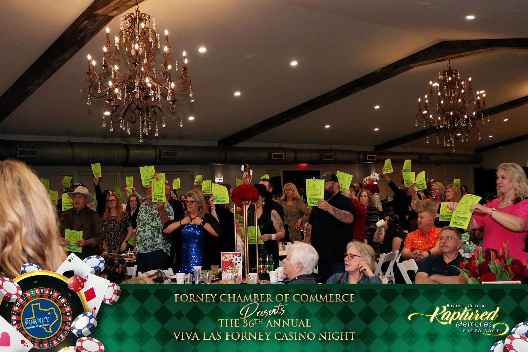 Viva Las Forney Annual Civic Auction & Casino Night | View more photos from the event at gallery.rckapturedmemories.com/u/RCKapturedMemories/Viva-Las-Forney-Annual-Civic-Auction-Casino-Night