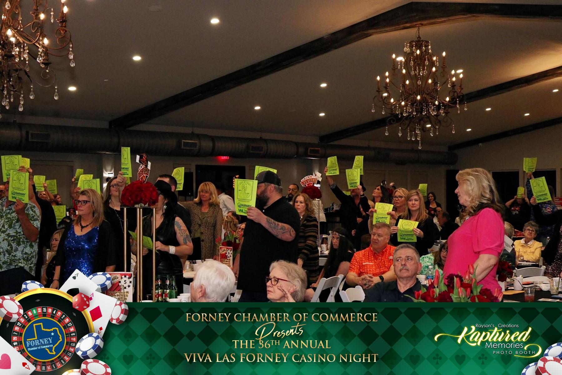 Viva Las Forney Annual Civic Auction & Casino Night | View more photos from the event at gallery.rckapturedmemories.com/u/RCKapturedMemories/Viva-Las-Forney-Annual-Civic-Auction-Casino-Night