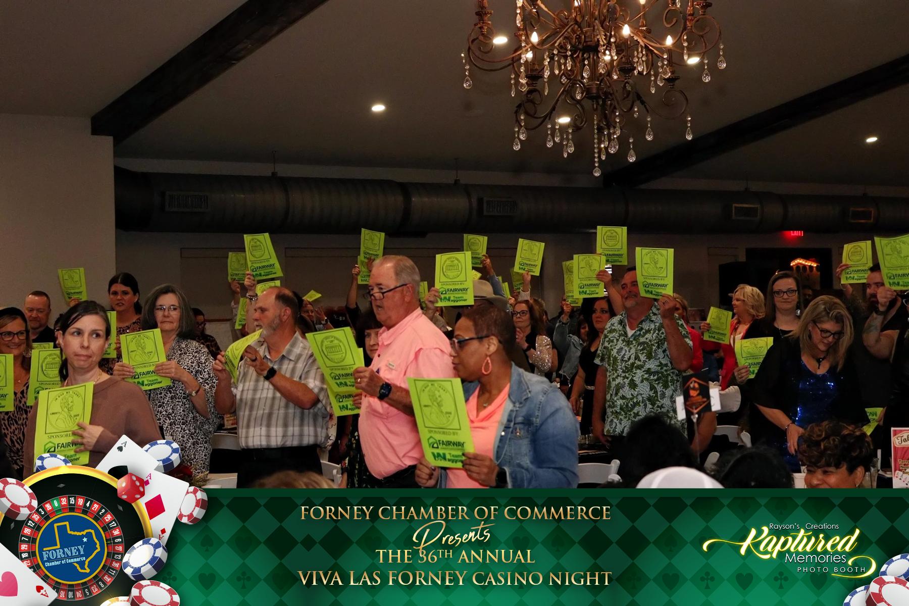 Viva Las Forney Annual Civic Auction & Casino Night | View more photos from the event at gallery.rckapturedmemories.com/u/RCKapturedMemories/Viva-Las-Forney-Annual-Civic-Auction-Casino-Night