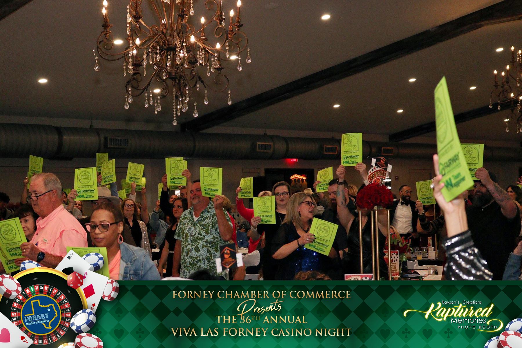 Viva Las Forney Annual Civic Auction & Casino Night | View more photos from the event at gallery.rckapturedmemories.com/u/RCKapturedMemories/Viva-Las-Forney-Annual-Civic-Auction-Casino-Night