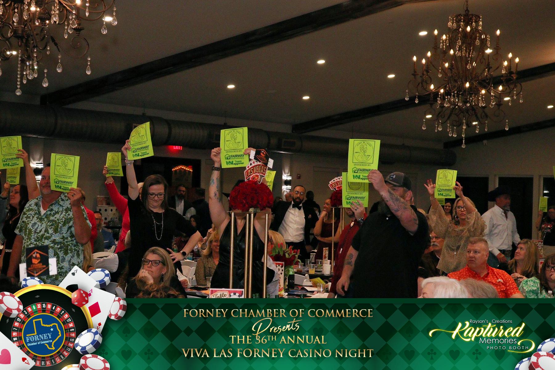 Viva Las Forney Annual Civic Auction & Casino Night | View more photos from the event at gallery.rckapturedmemories.com/u/RCKapturedMemories/Viva-Las-Forney-Annual-Civic-Auction-Casino-Night