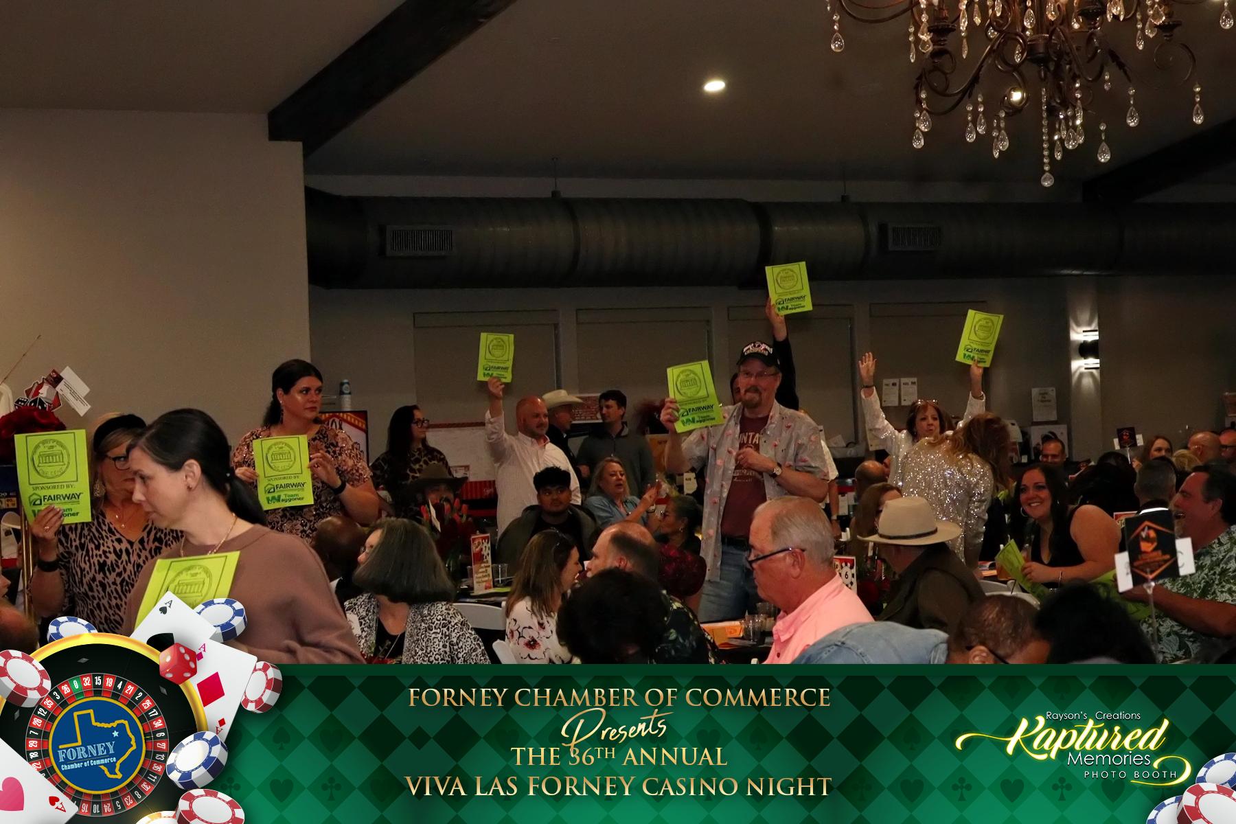 Viva Las Forney Annual Civic Auction & Casino Night | View more photos from the event at gallery.rckapturedmemories.com/u/RCKapturedMemories/Viva-Las-Forney-Annual-Civic-Auction-Casino-Night