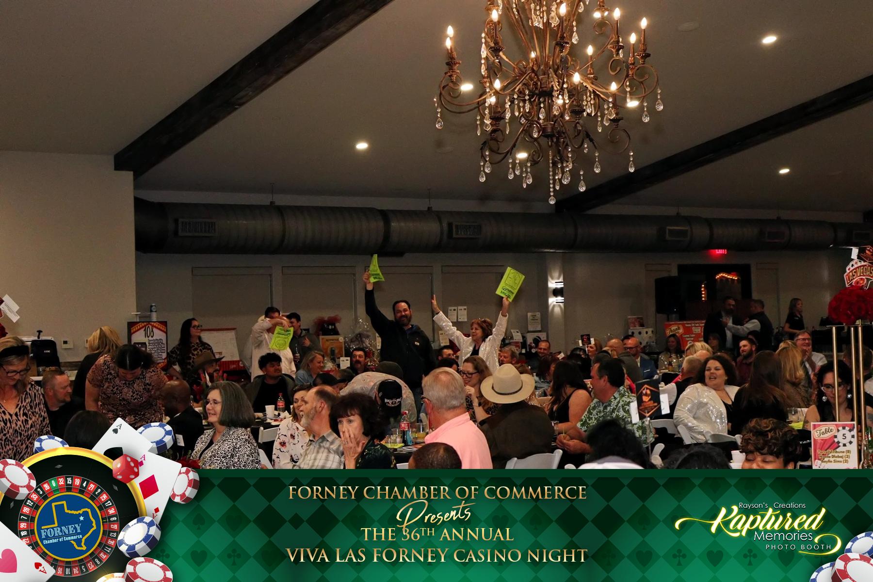 Viva Las Forney Annual Civic Auction & Casino Night | View more photos from the event at gallery.rckapturedmemories.com/u/RCKapturedMemories/Viva-Las-Forney-Annual-Civic-Auction-Casino-Night