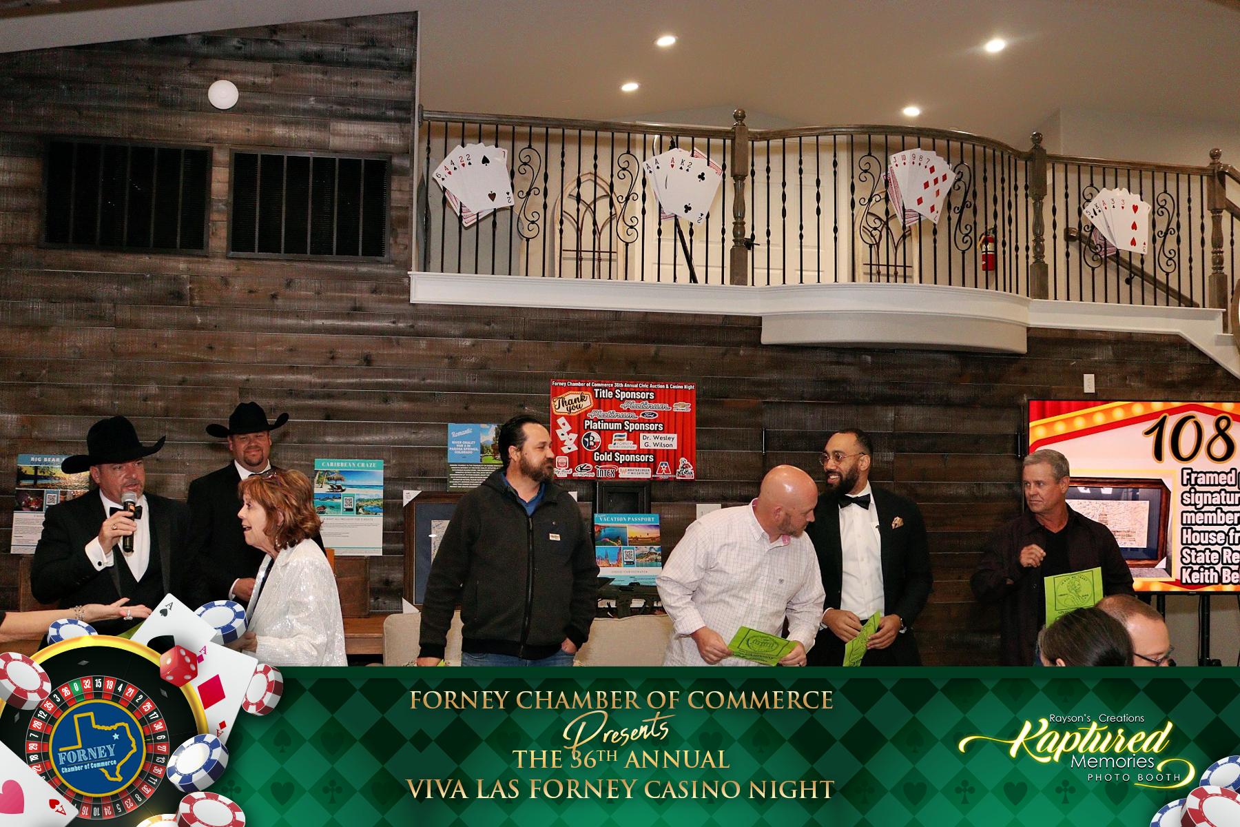 Viva Las Forney Annual Civic Auction & Casino Night | View more photos from the event at gallery.rckapturedmemories.com/u/RCKapturedMemories/Viva-Las-Forney-Annual-Civic-Auction-Casino-Night
