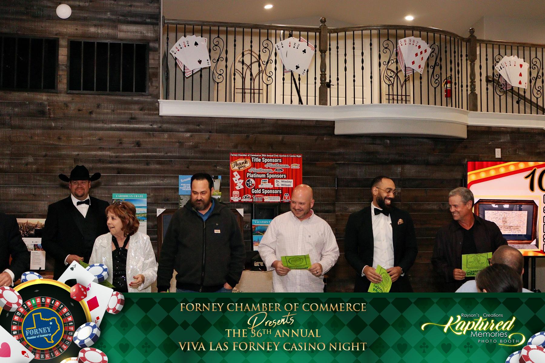 Viva Las Forney Annual Civic Auction & Casino Night | View more photos from the event at gallery.rckapturedmemories.com/u/RCKapturedMemories/Viva-Las-Forney-Annual-Civic-Auction-Casino-Night