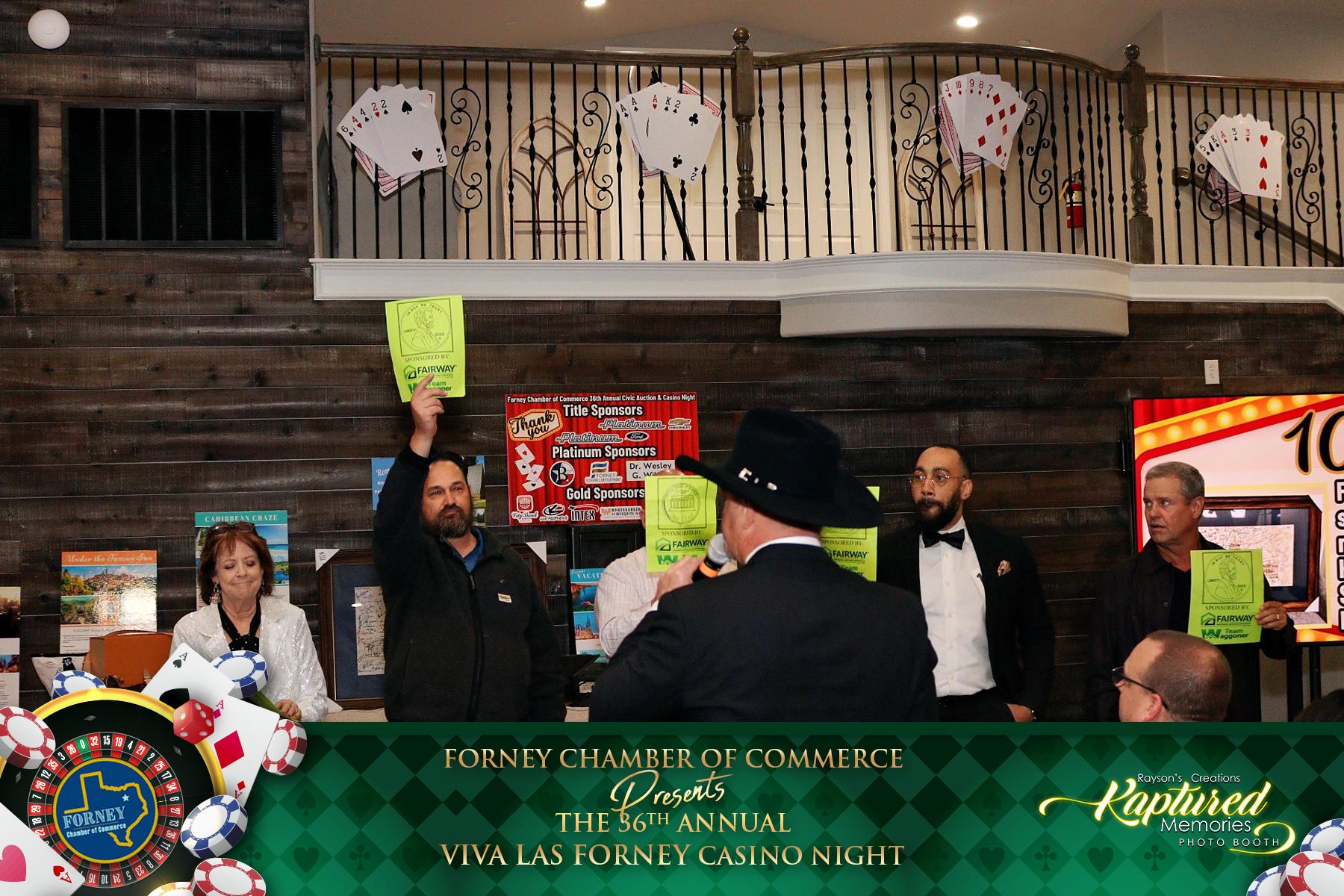 Viva Las Forney Annual Civic Auction & Casino Night | View more photos from the event at gallery.rckapturedmemories.com/u/RCKapturedMemories/Viva-Las-Forney-Annual-Civic-Auction-Casino-Night