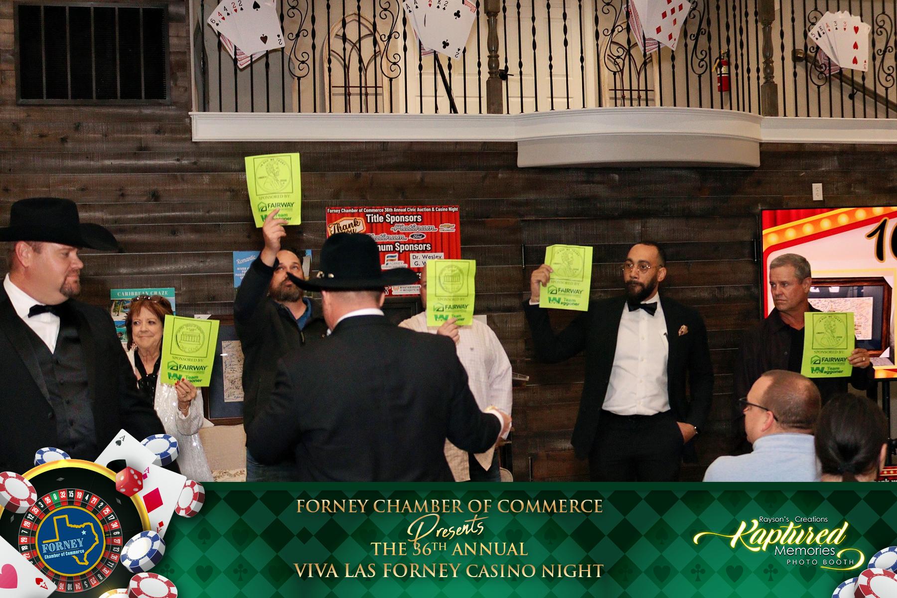 Viva Las Forney Annual Civic Auction & Casino Night | View more photos from the event at gallery.rckapturedmemories.com/u/RCKapturedMemories/Viva-Las-Forney-Annual-Civic-Auction-Casino-Night