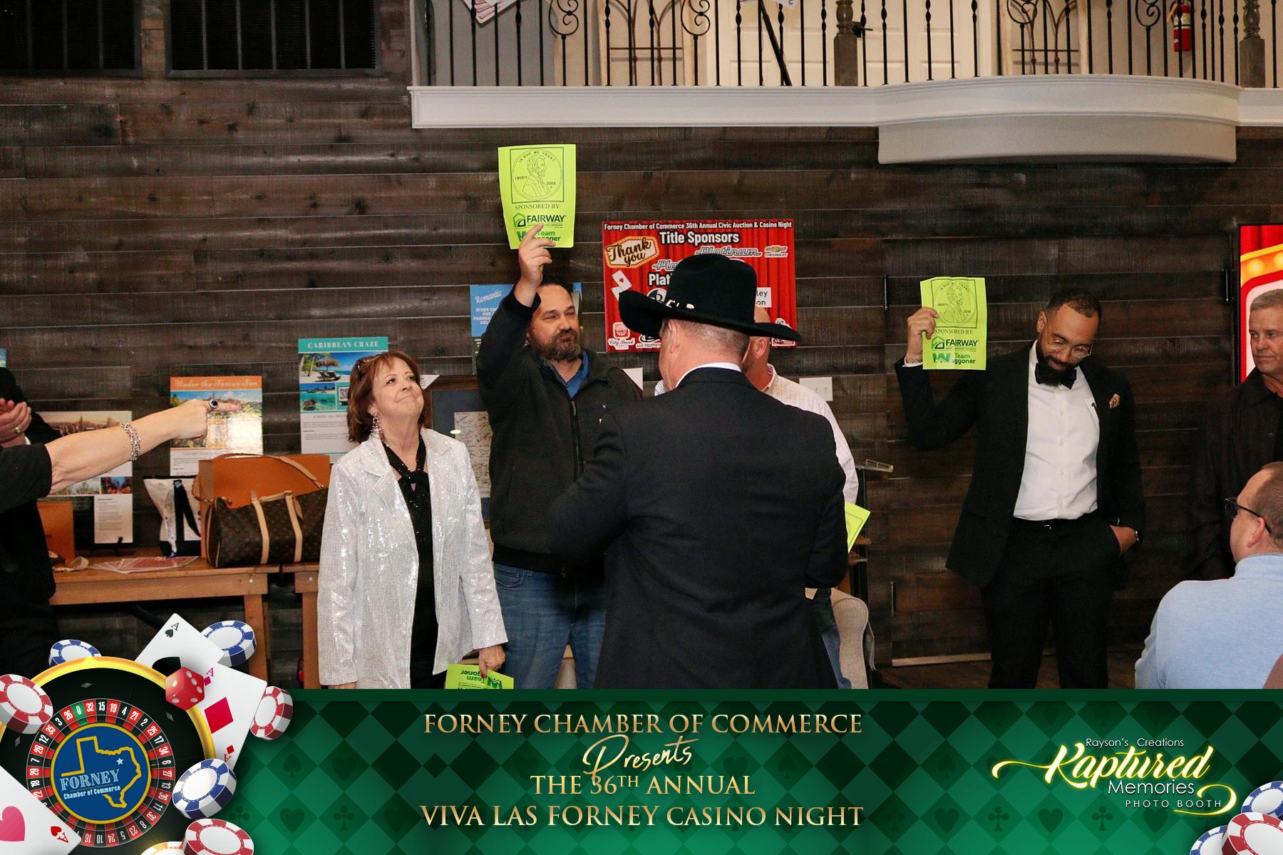 Viva Las Forney Annual Civic Auction & Casino Night | View more photos from the event at gallery.rckapturedmemories.com/u/RCKapturedMemories/Viva-Las-Forney-Annual-Civic-Auction-Casino-Night