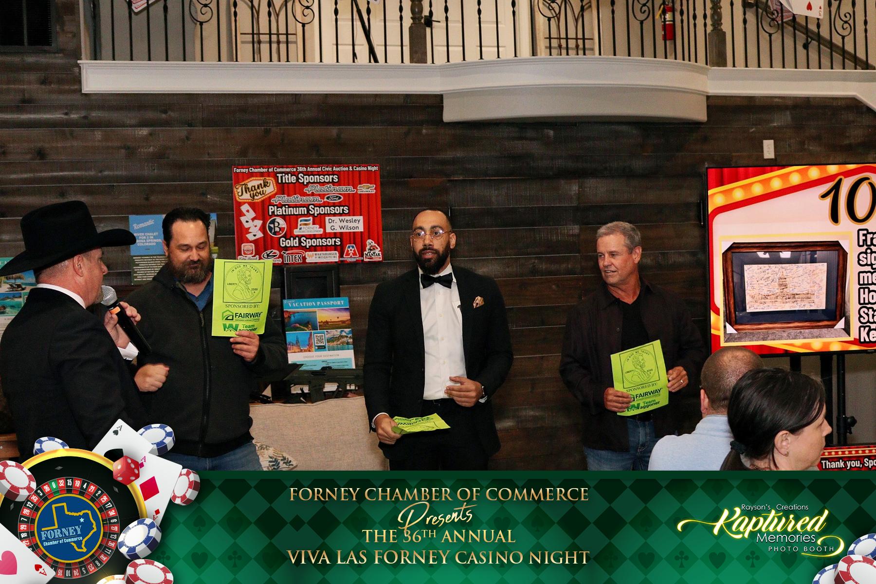 Viva Las Forney Annual Civic Auction & Casino Night | View more photos from the event at gallery.rckapturedmemories.com/u/RCKapturedMemories/Viva-Las-Forney-Annual-Civic-Auction-Casino-Night