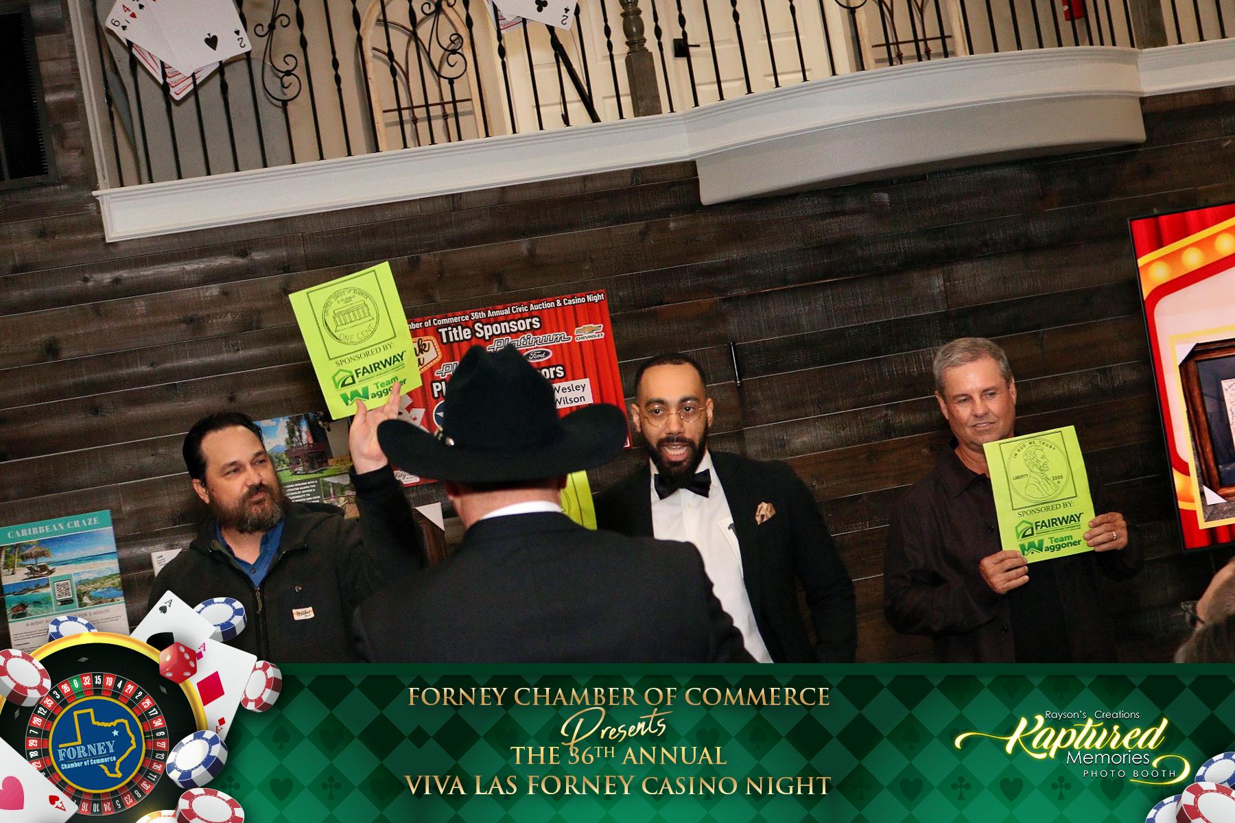Viva Las Forney Annual Civic Auction & Casino Night | View more photos from the event at gallery.rckapturedmemories.com/u/RCKapturedMemories/Viva-Las-Forney-Annual-Civic-Auction-Casino-Night