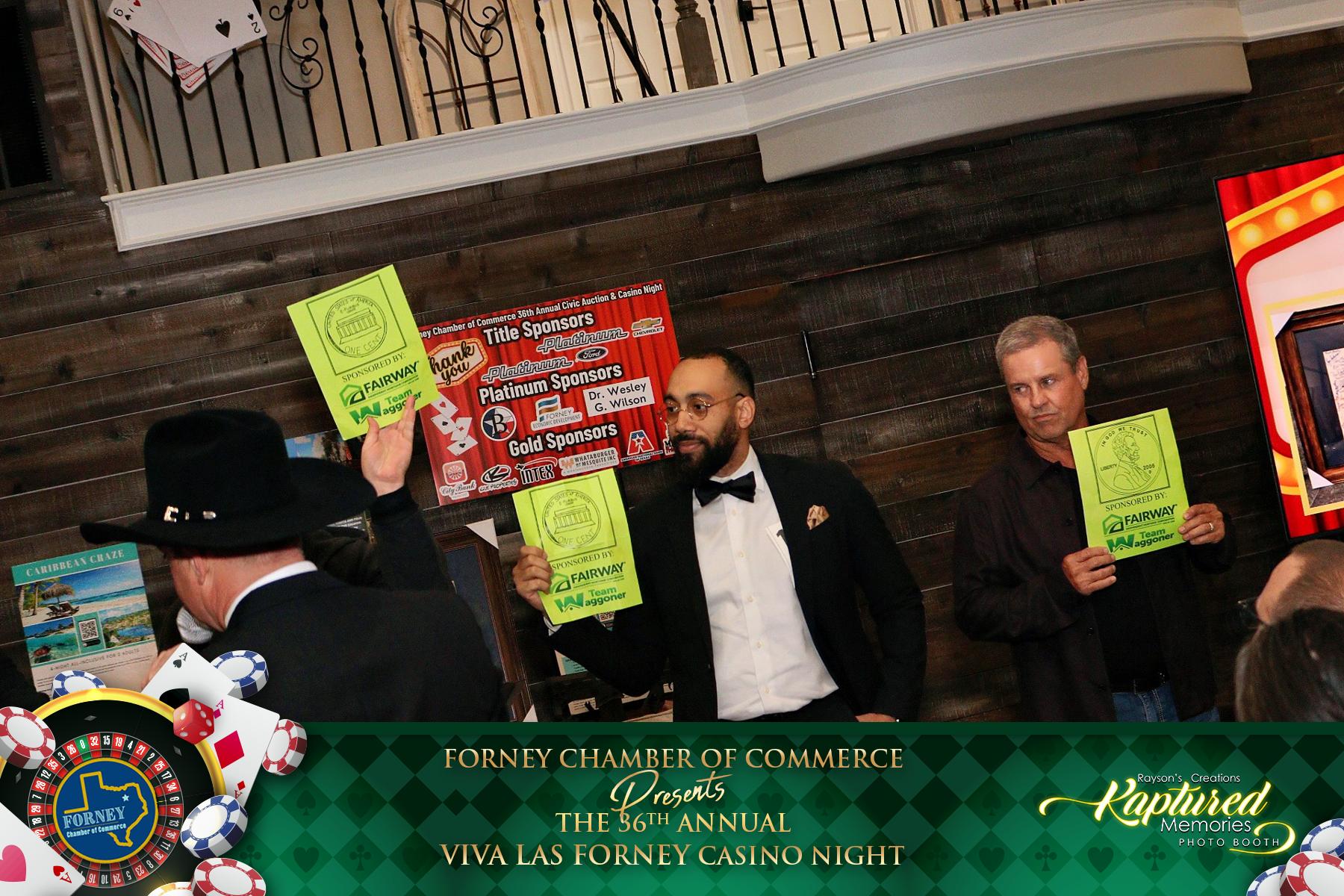 Viva Las Forney Annual Civic Auction & Casino Night | View more photos from the event at gallery.rckapturedmemories.com/u/RCKapturedMemories/Viva-Las-Forney-Annual-Civic-Auction-Casino-Night