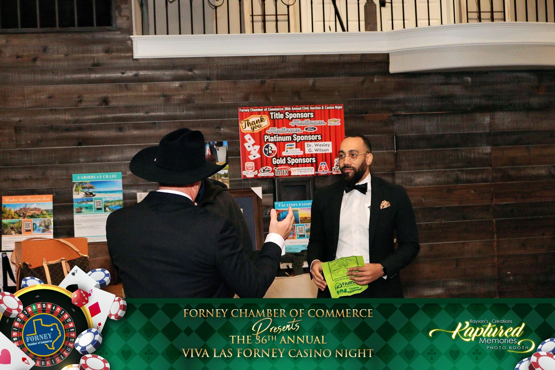 Viva Las Forney Annual Civic Auction & Casino Night | View more photos from the event at gallery.rckapturedmemories.com/u/RCKapturedMemories/Viva-Las-Forney-Annual-Civic-Auction-Casino-Night