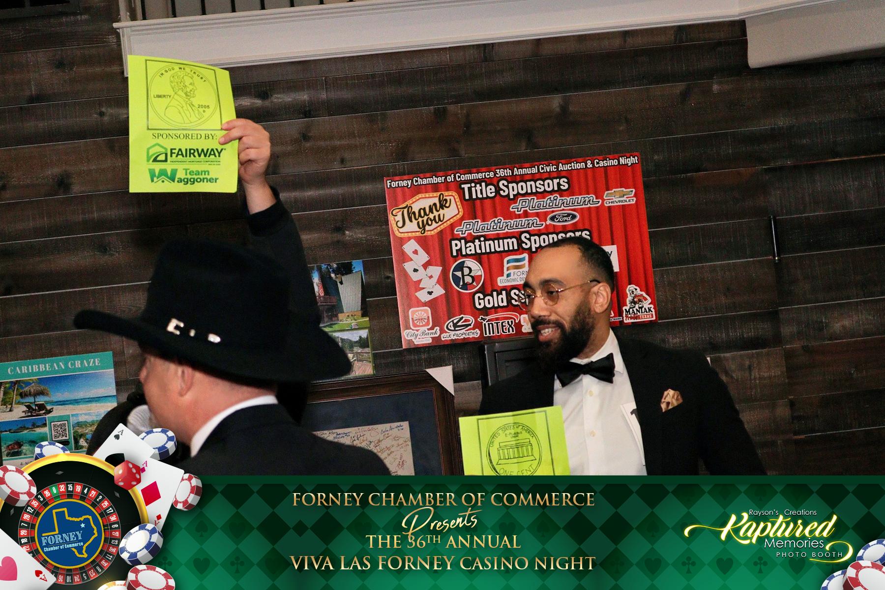 Viva Las Forney Annual Civic Auction & Casino Night | View more photos from the event at gallery.rckapturedmemories.com/u/RCKapturedMemories/Viva-Las-Forney-Annual-Civic-Auction-Casino-Night