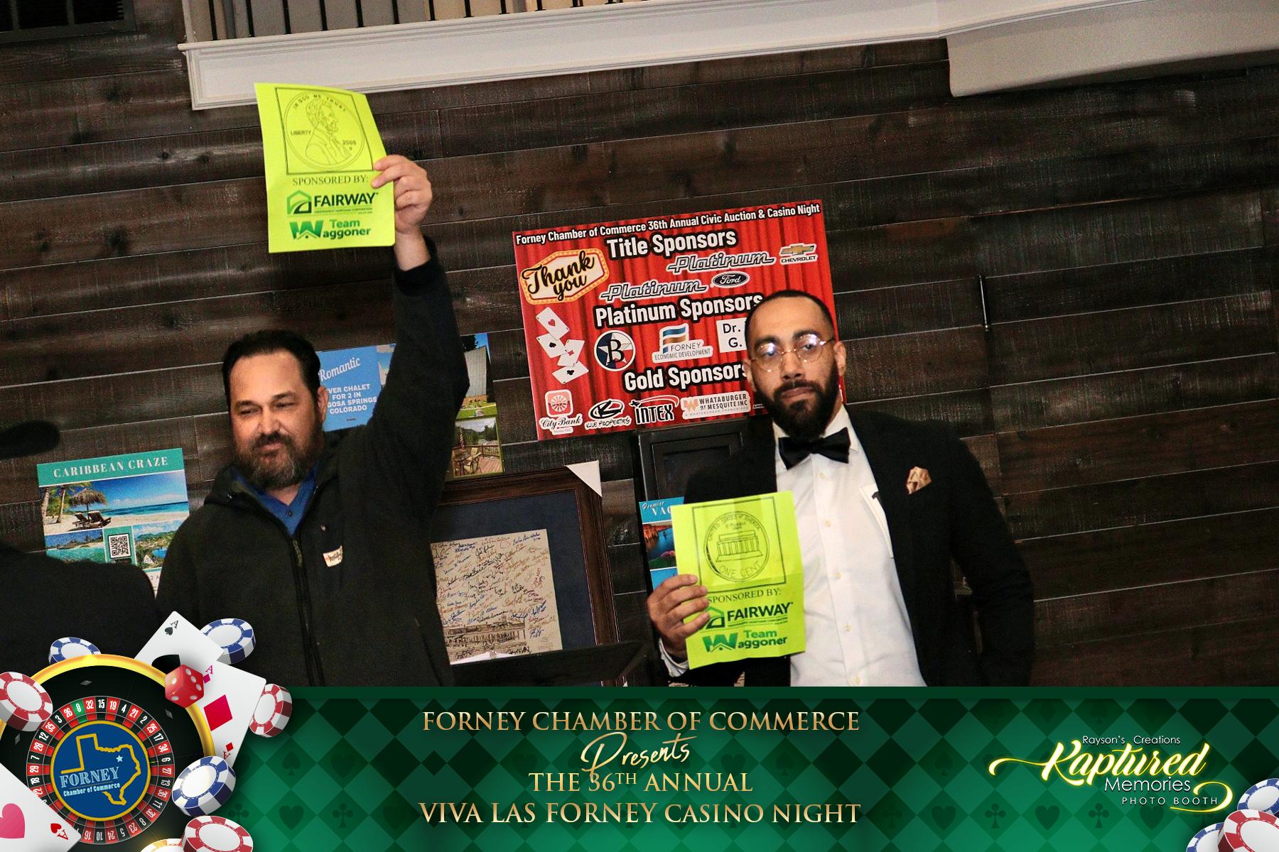 Viva Las Forney Annual Civic Auction & Casino Night | View more photos from the event at gallery.rckapturedmemories.com/u/RCKapturedMemories/Viva-Las-Forney-Annual-Civic-Auction-Casino-Night
