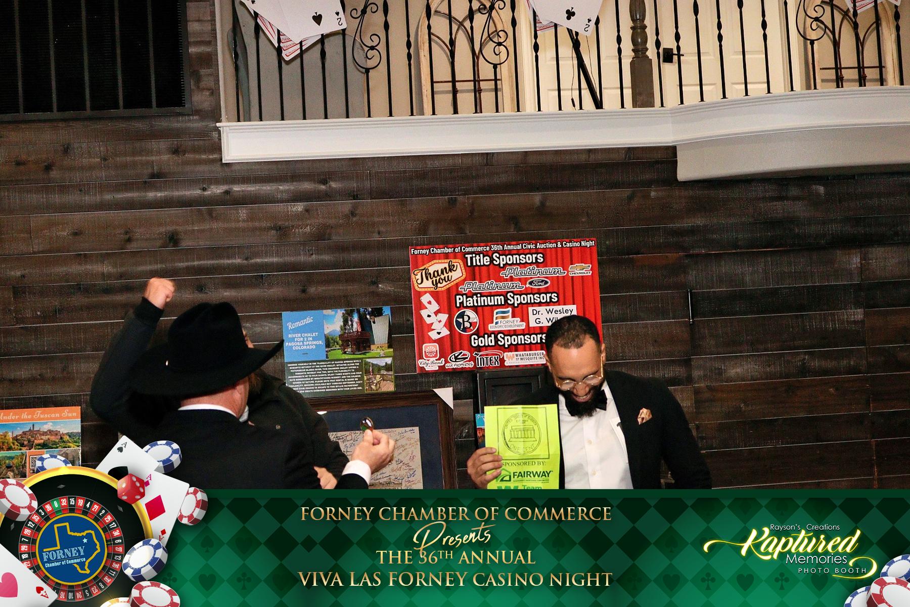 Viva Las Forney Annual Civic Auction & Casino Night | View more photos from the event at gallery.rckapturedmemories.com/u/RCKapturedMemories/Viva-Las-Forney-Annual-Civic-Auction-Casino-Night