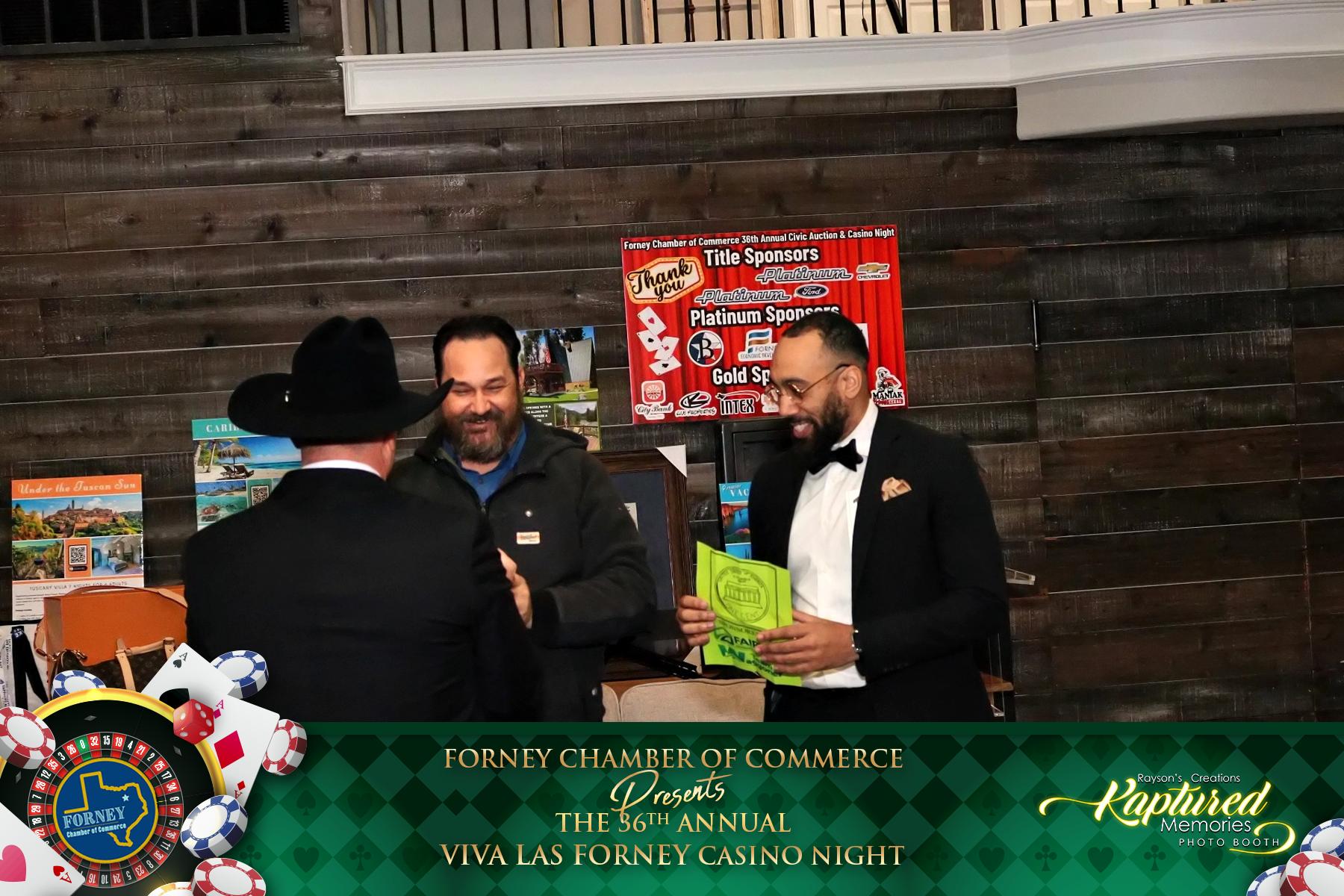 Viva Las Forney Annual Civic Auction & Casino Night | View more photos from the event at gallery.rckapturedmemories.com/u/RCKapturedMemories/Viva-Las-Forney-Annual-Civic-Auction-Casino-Night