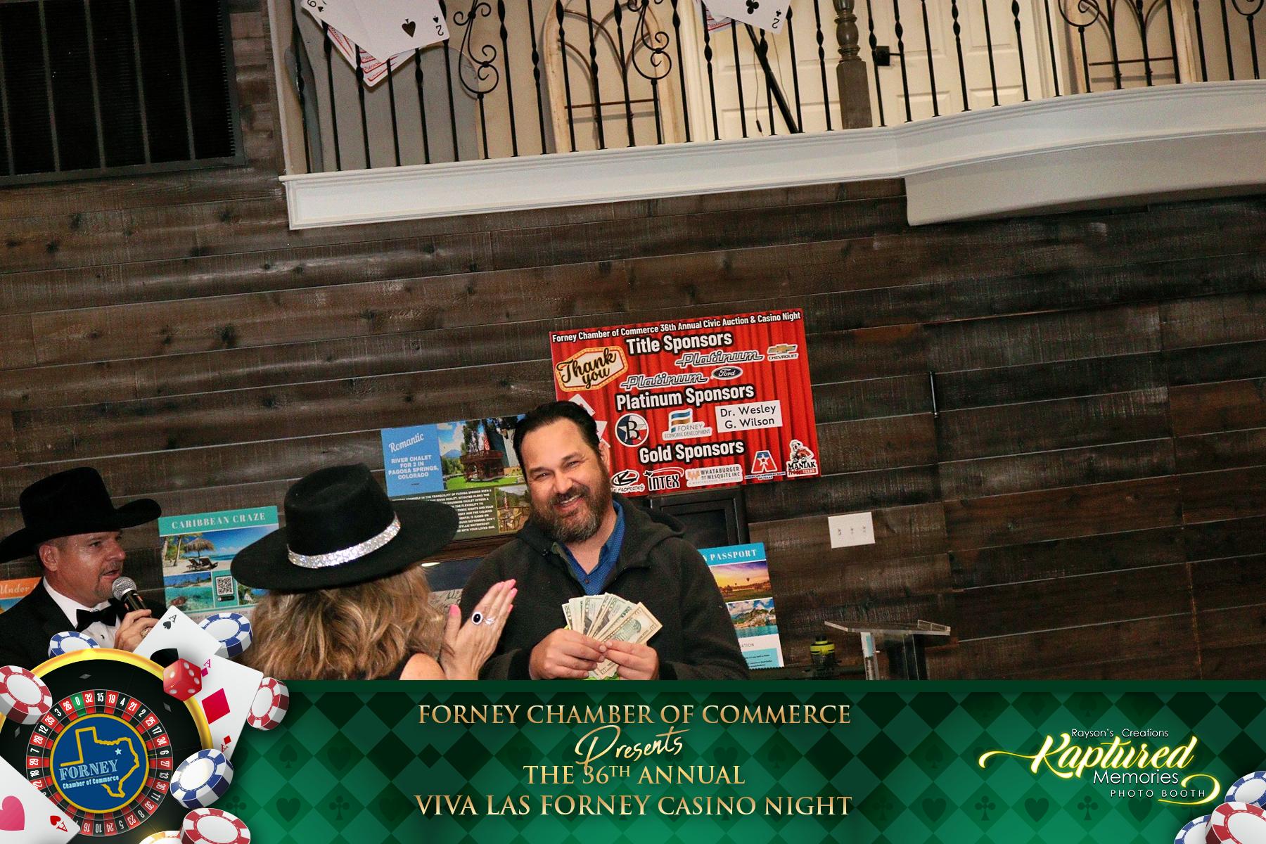 Viva Las Forney Annual Civic Auction & Casino Night | View more photos from the event at gallery.rckapturedmemories.com/u/RCKapturedMemories/Viva-Las-Forney-Annual-Civic-Auction-Casino-Night