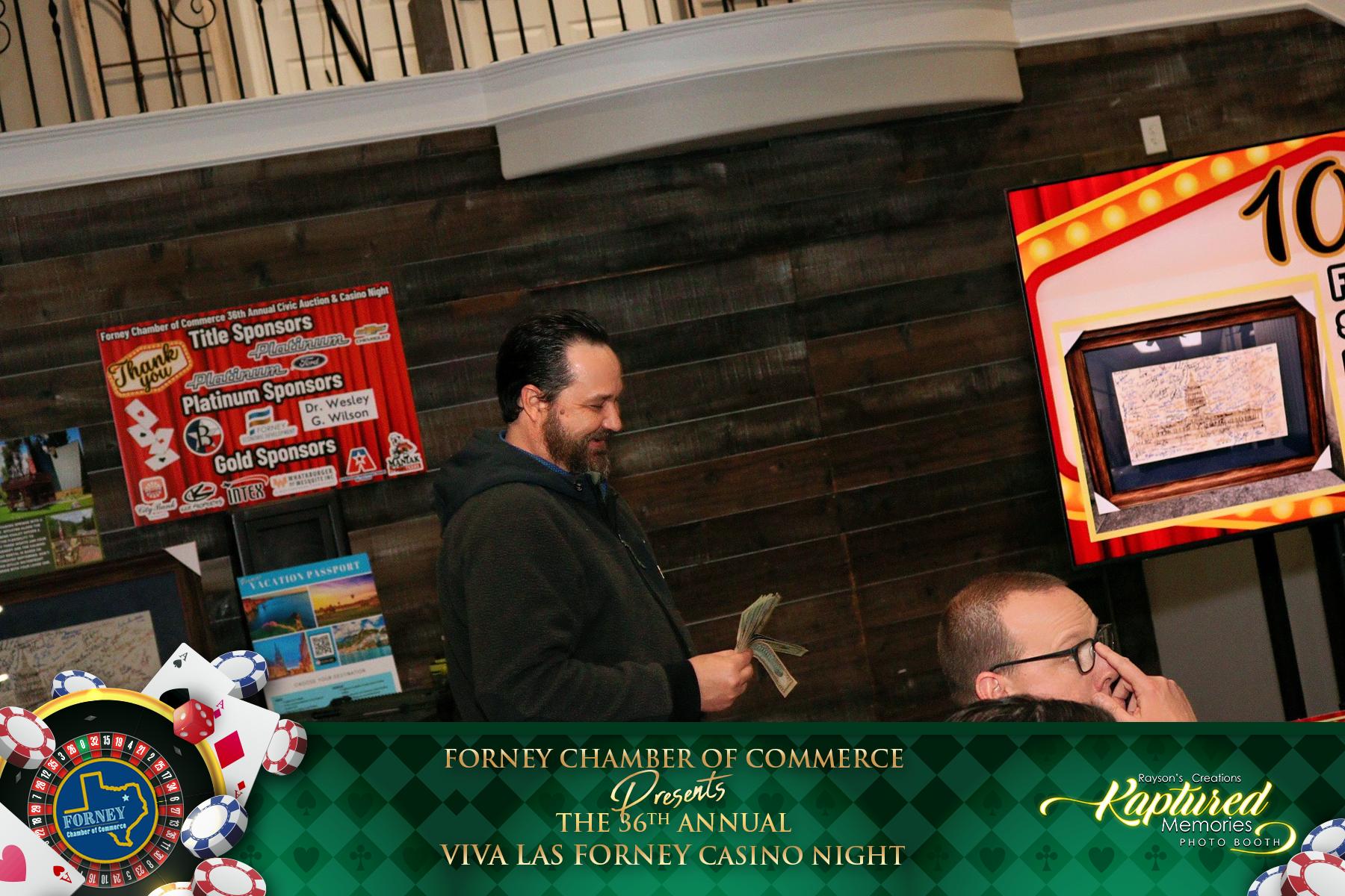 Viva Las Forney Annual Civic Auction & Casino Night | View more photos from the event at gallery.rckapturedmemories.com/u/RCKapturedMemories/Viva-Las-Forney-Annual-Civic-Auction-Casino-Night