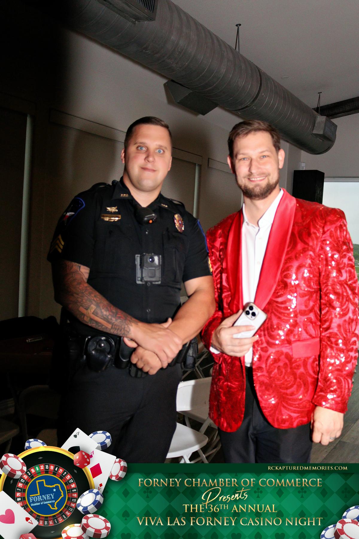 Viva Las Forney Annual Civic Auction & Casino Night | View more photos from the event at gallery.rckapturedmemories.com/u/RCKapturedMemories/Viva-Las-Forney-Annual-Civic-Auction-Casino-Night